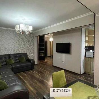 Сдается Многокомнатная квартира, 68 м²