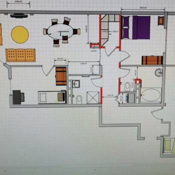 Продается 3-х комнатная квартира, 95 м²
