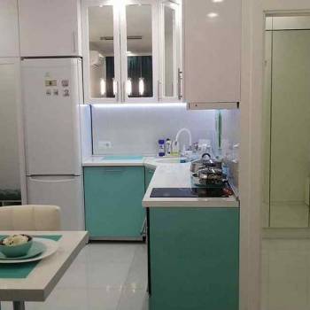 Сдается 2-х комнатная квартира, 55 м²