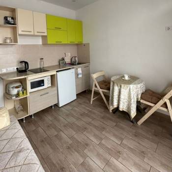 Продается 1-комнатная квартира, 20 м²