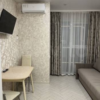 Продается 1-комнатная квартира, 18 м²