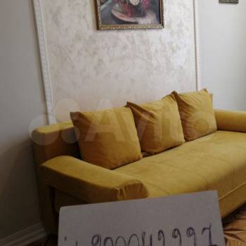 Сдается 1-комнатная квартира, 36 м²