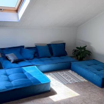 Сдается 1-комнатная квартира, 58 м²