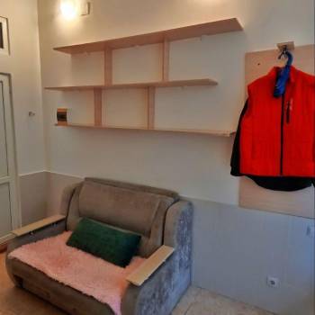 Продается 1-комнатная квартира, 12,8 м²