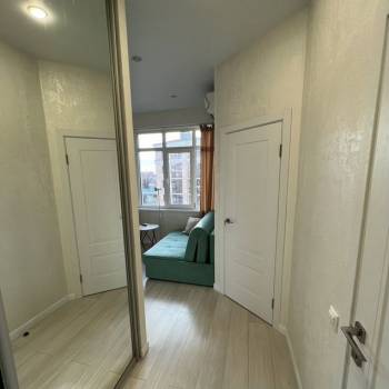 Сдается 1-комнатная квартира, 28,5 м²