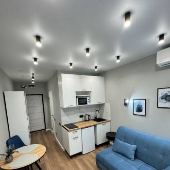 Сдается 1-комнатная квартира, 18,3 м²