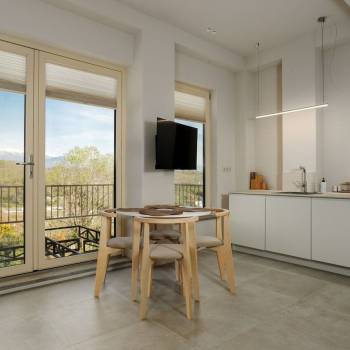 Продается 1-комнатная квартира, 47,6 м²