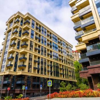 Сдается 1-комнатная квартира, 42 м²