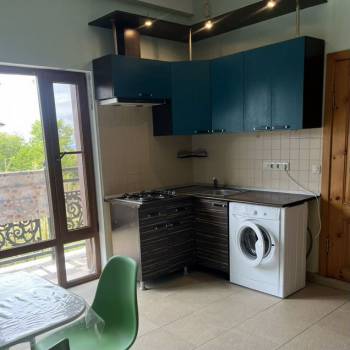 Сдается 1-комнатная квартира, 46 м²