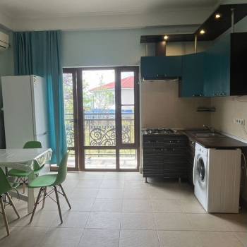 Сдается 1-комнатная квартира, 46 м²