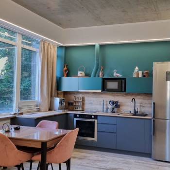 Продается 1-комнатная квартира, 46 м²