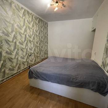 Продается 2-х комнатная квартира, 52,8 м²