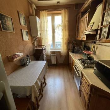 Продается 2-х комнатная квартира, 52,8 м²