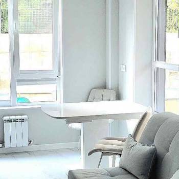 Сдается 1-комнатная квартира, 28,4 м²