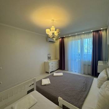 Продается 2-х комнатная квартира, 55 м²