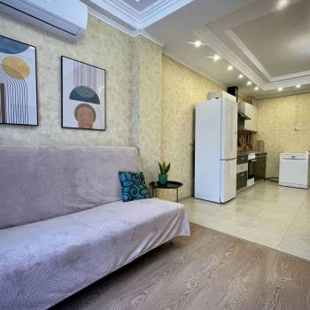 Сдается 2-х комнатная квартира, 52 м²