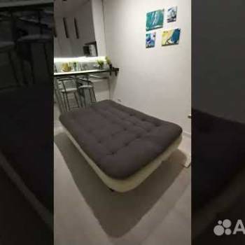 Сдается 2-х комнатная квартира, 46 м²