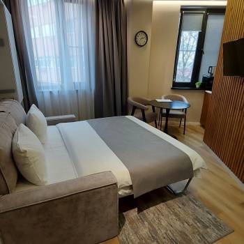 Продается 1-комнатная квартира, 17 м²