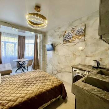 Продается 1-комнатная квартира, 23,4 м²