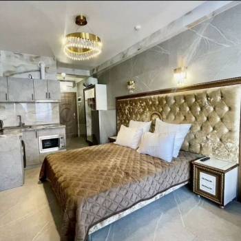 Продается 1-комнатная квартира, 23,4 м²