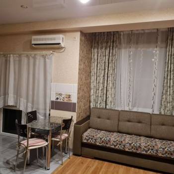 Сдается 1-комнатная квартира, 35 м²