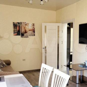 Сдается 2-х комнатная квартира, 38 м²