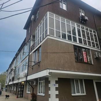 Продается 1-комнатная квартира, 50,7 м²