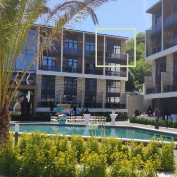 Продается 1-комнатная квартира, 35,1 м²