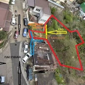 Продается Участок, 570 м²