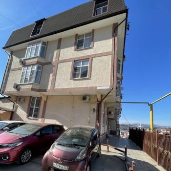 Сдается 1-комнатная квартира, 40 м²