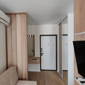 Сдается 1-комнатная квартира, 26,7 м²