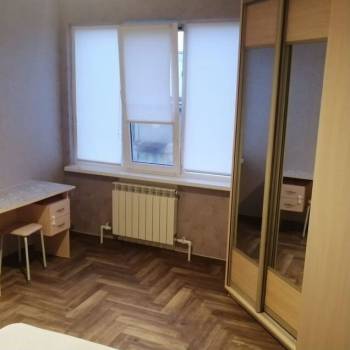 Сдается 2-х комнатная квартира, 55 м²