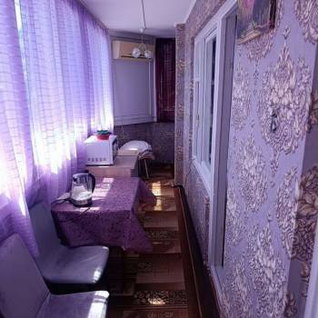 Сдается 2-х комнатная квартира, 52 м²