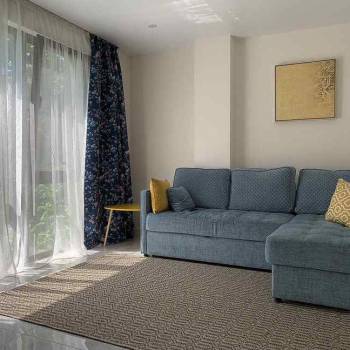 Сдается 2-х комнатная квартира, 45 м²