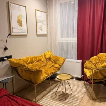 Сдается 1-комнатная квартира, 22,2 м²