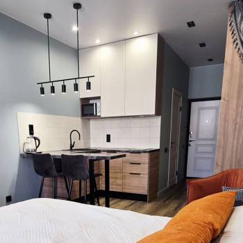 Продается 1-комнатная квартира, 24 м²