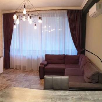 Сдается 1-комнатная квартира, 65 м²