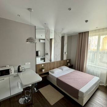 Сдается 1-комнатная квартира, 21 м²