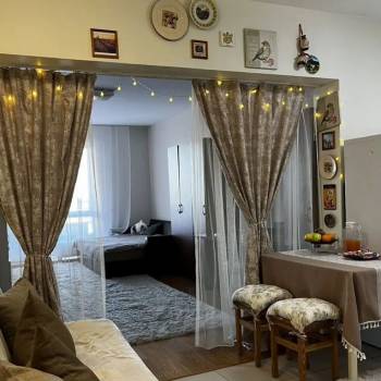 Продается 1-комнатная квартира, 43 м²