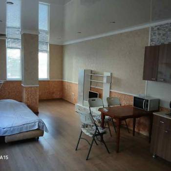 Сдается 1-комнатная квартира, 38 м²