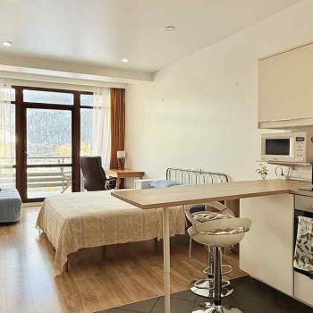 Сдается 1-комнатная квартира, 35 м²