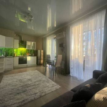 Сдается 1-комнатная квартира, 41,7 м²