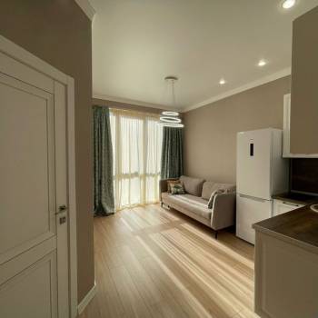 Продается 1-комнатная квартира, 34,5 м²