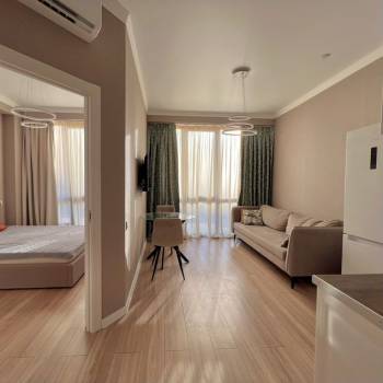 Продается 1-комнатная квартира, 34,5 м²