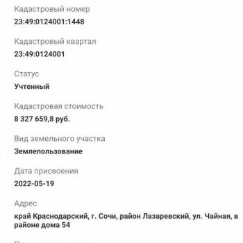 Продается Участок, 1100 м²