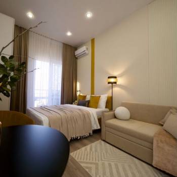 Продается 1-комнатная квартира, 25,5 м²