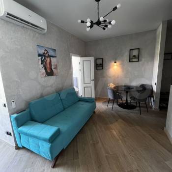 Сдается 2-х комнатная квартира, 42 м²