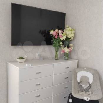 Продается 1-комнатная квартира, 43 м²