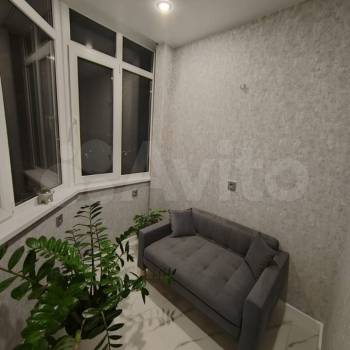 Продается 1-комнатная квартира, 43 м²