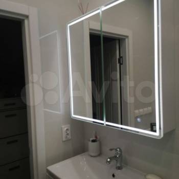 Продается 1-комнатная квартира, 43 м²